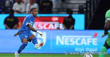 Crysencio Summerville scoort ook tegen club van trainer Marino Pusic en wint met Al-Hilal ruim van Aziatische Champions League-winnaar