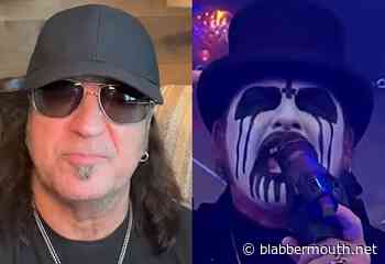 MICHAEL SWEET Wouldn't Join KING DIAMOND's Band But STRYPER Would 'Absolutely' Tour With MERCYFUL FATE