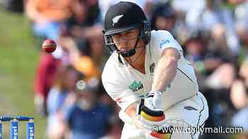 Hampshire face social media backlash from their own fans after naming controversial former New Zealand cricketer Scott Kuggeleijn in squad... without even announcing his signing
