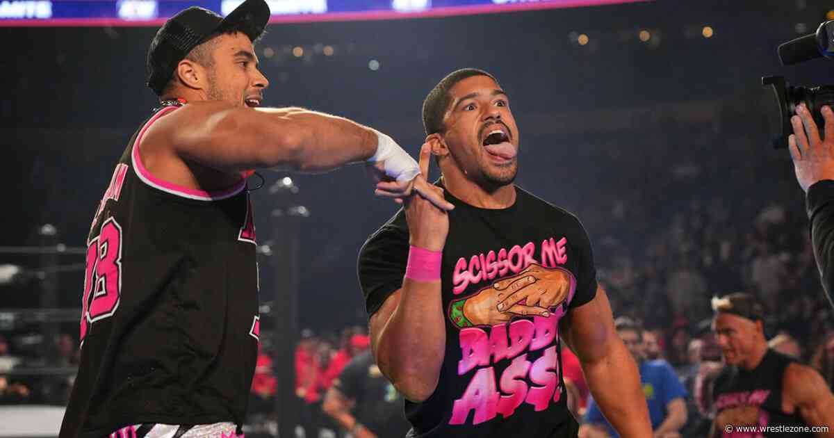 AEW Star’s Contract Set To Expire Next Month — Report