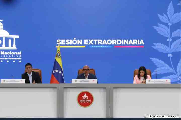 AN aprobó reforma parcial de la Ley Orgánica del TSJ acordada en la mesa de diálogo