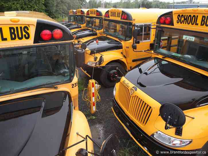 Brantford Police Service launches back-to-school safety campaign
