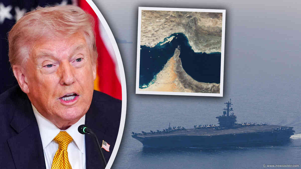 LIVE | Iran slaat terug en meldt begin van ’beslissende operatie’ tegen VS 
