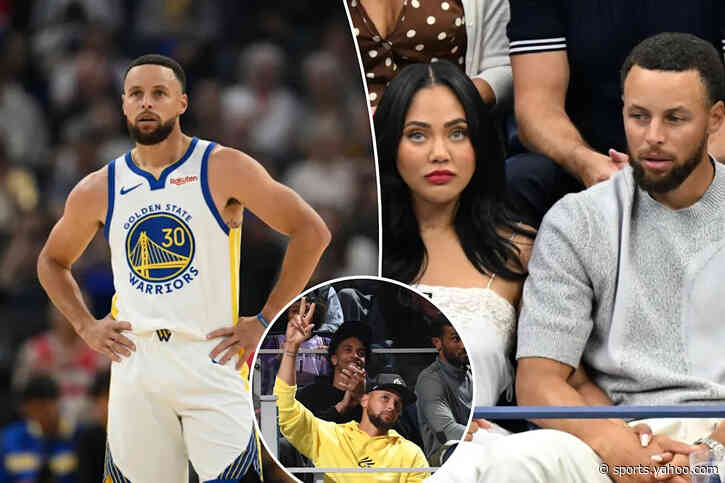Ayesha Curry offers clues on Steph’s retirement timeline