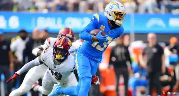 Arrest: Surprise News About Keenan Allen