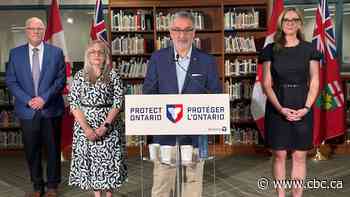 Student and family support offices open across all Ontario school boards, ministry says