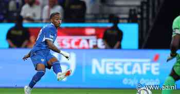 Summerville scoort ook tegen club van trainer Pusic en wint met Al-Hilal ruim van Aziatische CL-winnaar