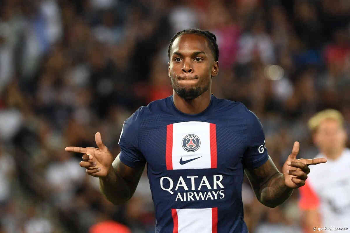 Renato Sanches set to terminate his contract at PSG