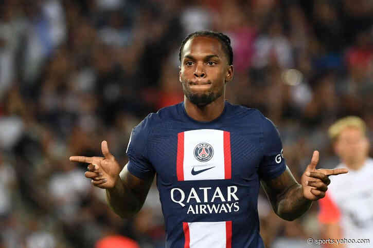 Renato Sanches set to terminate his contract at PSG