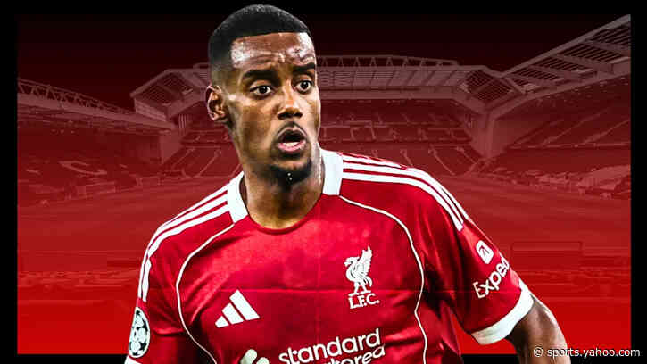 Surprise: Liverpool pick striker to backup Alexander Isak