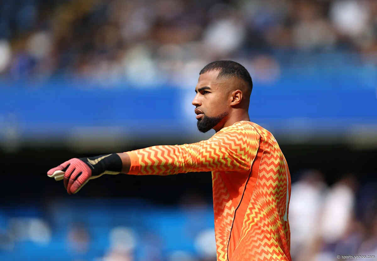 Tottenham Hotspur Are Eyeing A Move For This Chelsea Keeper: Should De Zerbi Snap Him Up?