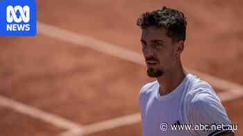 Injuyred Kokkinakis withdraws from US Open before hitting a ball