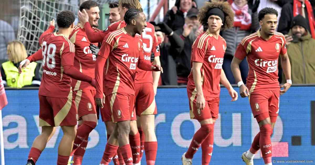 Live. Transfernieuws 1/9: Standard haalt bekende speler terug in huis