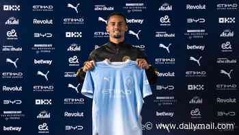 Man City complete £65m signing of Iliman Ndiaye from Everton - as Enzo Maresca's side beat Tottenham to forward's signature