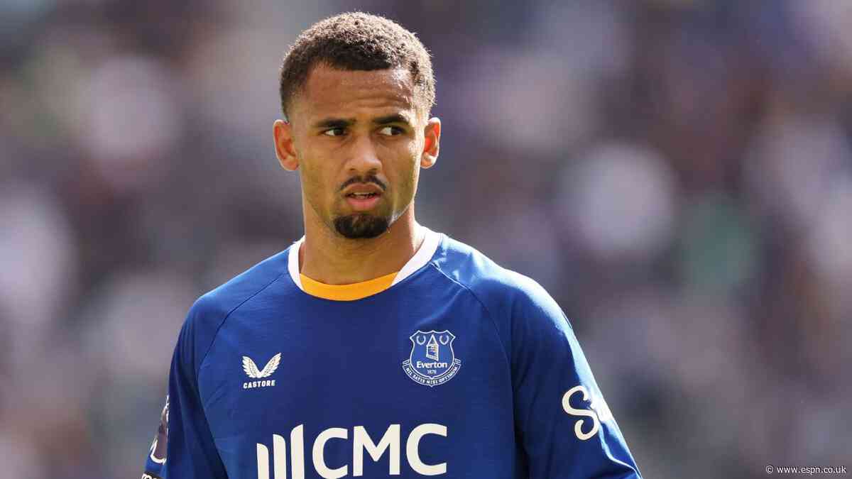 Ndiaye completes £65m move to City from Everton