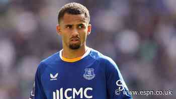 Ndiaye completes £65m move to City from Everton