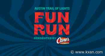 Austin Trail of Lights Fun Run registration opens for 2026