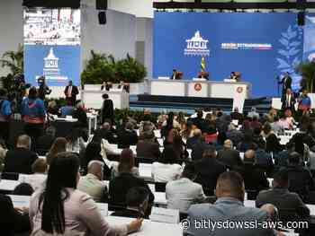 Asamblea Nacional respalda el acuerdo energético suscrito por Venezuela y EE UU