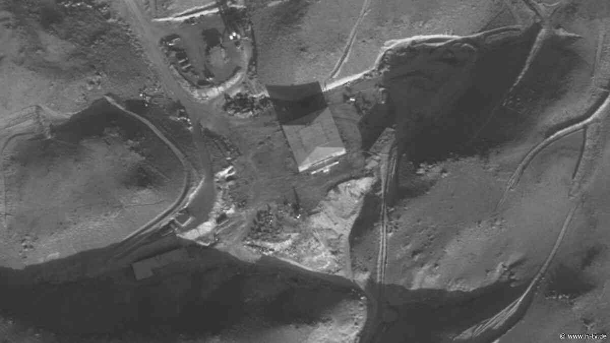Nukleares Material verschwiegen: IAEA: Assad-Regime baute geheimen Atomreaktor