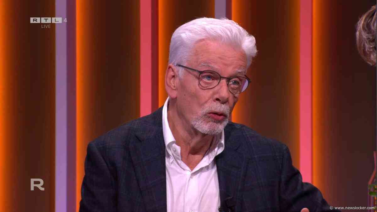 Omroep MAX-baas Jan Slagter weigert Eurovisie Songfestival te organiseren: ’Vulgaire klereherrie’