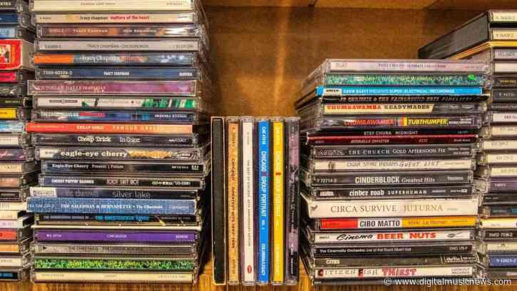 More Data Points to a CD Revival — But Is It a Real Comeback, or a Sugar High?