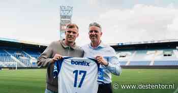 PEC Zwolle heeft beet op de transfermarkt: Van Hooijdonk komt over