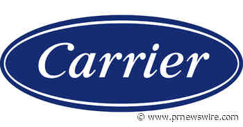Carrier to Present at Morgan Stanley's 14th Annual Laguna Conference