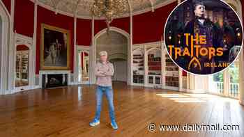 With this year's series captivating the nation, we reveal the secrets of the Traitors Ireland castle and how there will be some very special musical guests there next year