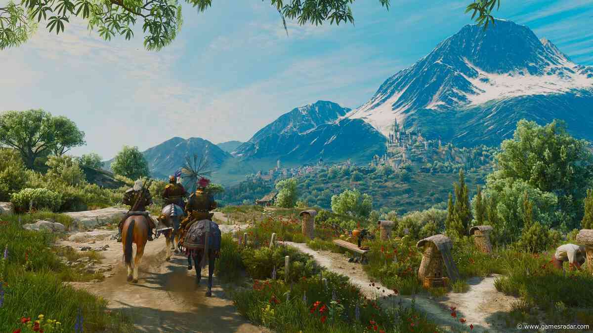 CD Projekt "never thought about" charging The Witcher 3 owners for the remaster: "This is the CDPR way"