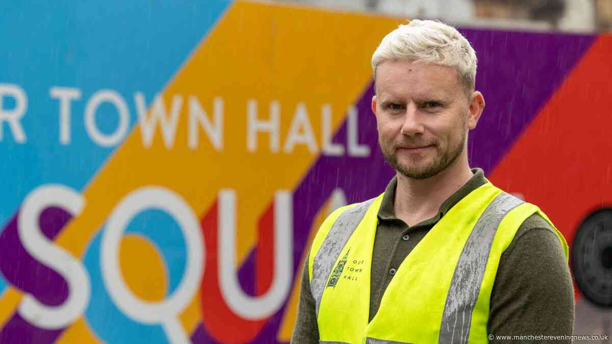 Garry Bridges elected as new Manchester City Council leader