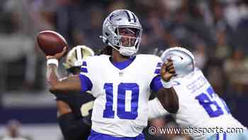 Making sense of Cowboys' surprising roster cuts ahead of 2026 season: Joe Milton, Jaydon Blue and more