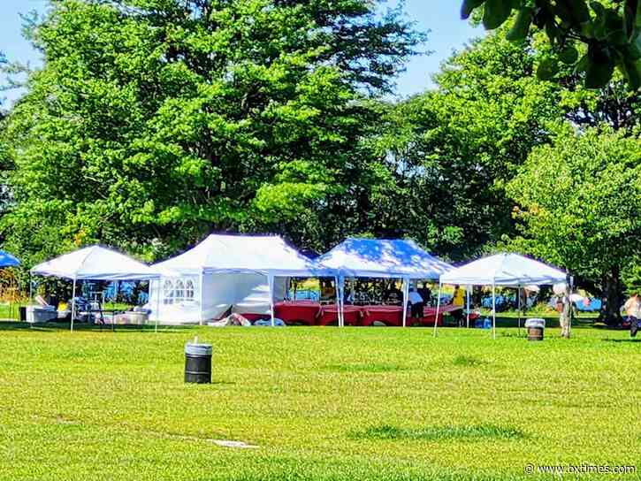 NYC Partnership for Parks seeks Ferry Point Park ‘Friends’ volunteers