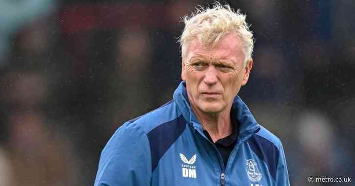 Everton make late deadline day offer to sign £36.5m Man Utd star