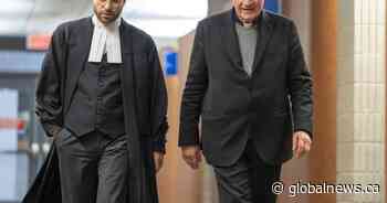 Quebec Cardinal Marc Ouellet says he’ll donate $100K from defamation suit win