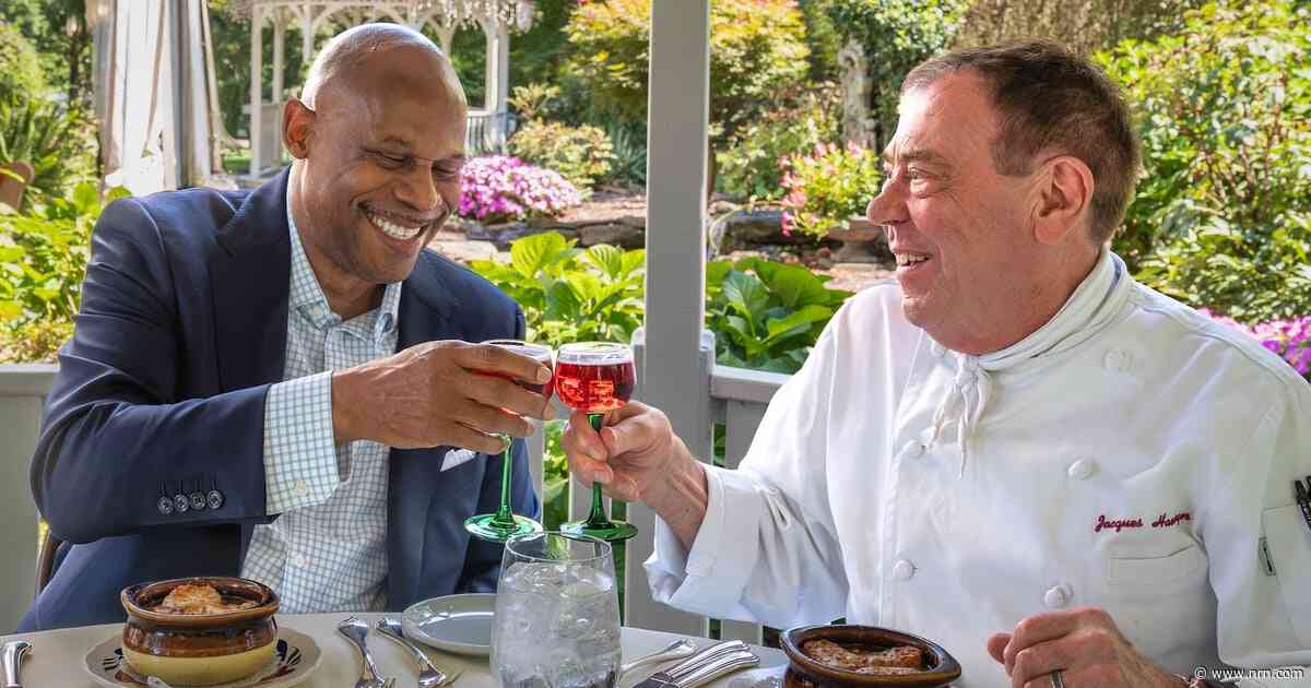 Washington, D.C.-area's iconic L'Auberge Chez Francois gets support from Thompson Restaurants