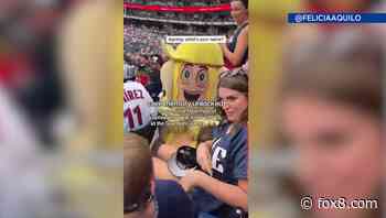 Viral video: Mustard shares special moment with young deaf fans at Guardians game