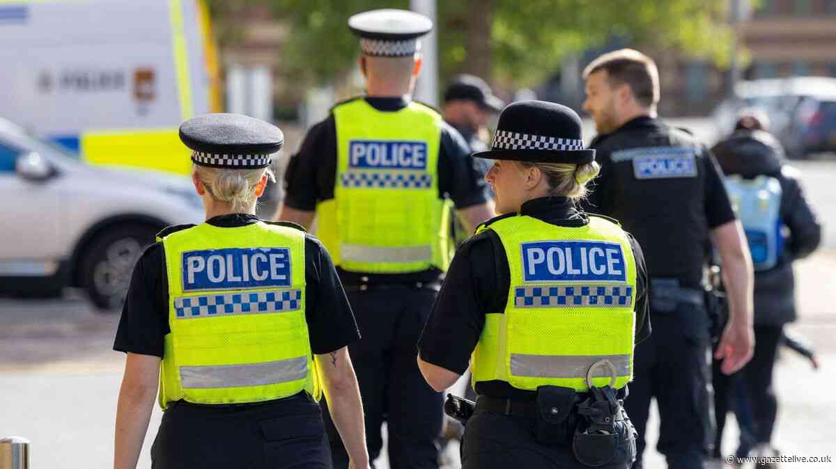 Cleveland Police given extra £2m to tackle serious crime around Middlesbrough