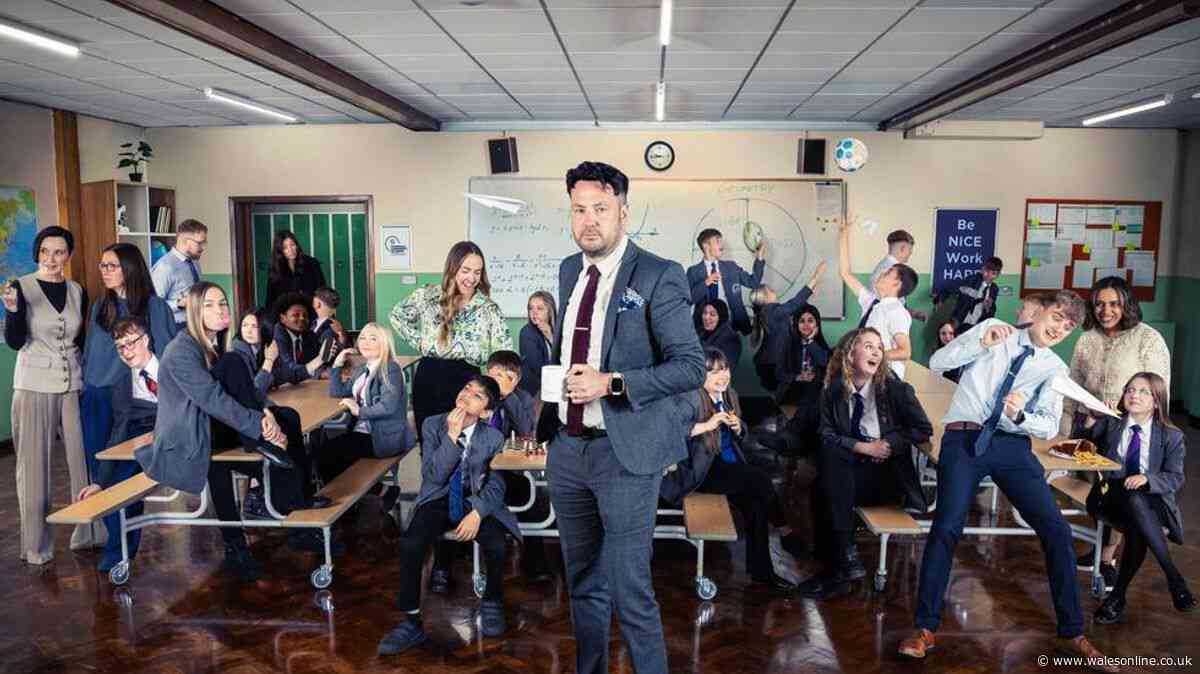 Educating Yorkshire makes big change as show 'first' confirmed for new series