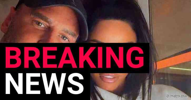 Katie Price dumps Lee Andrews by WhatsApp after finding out he only had £2.22 in crypto wallet