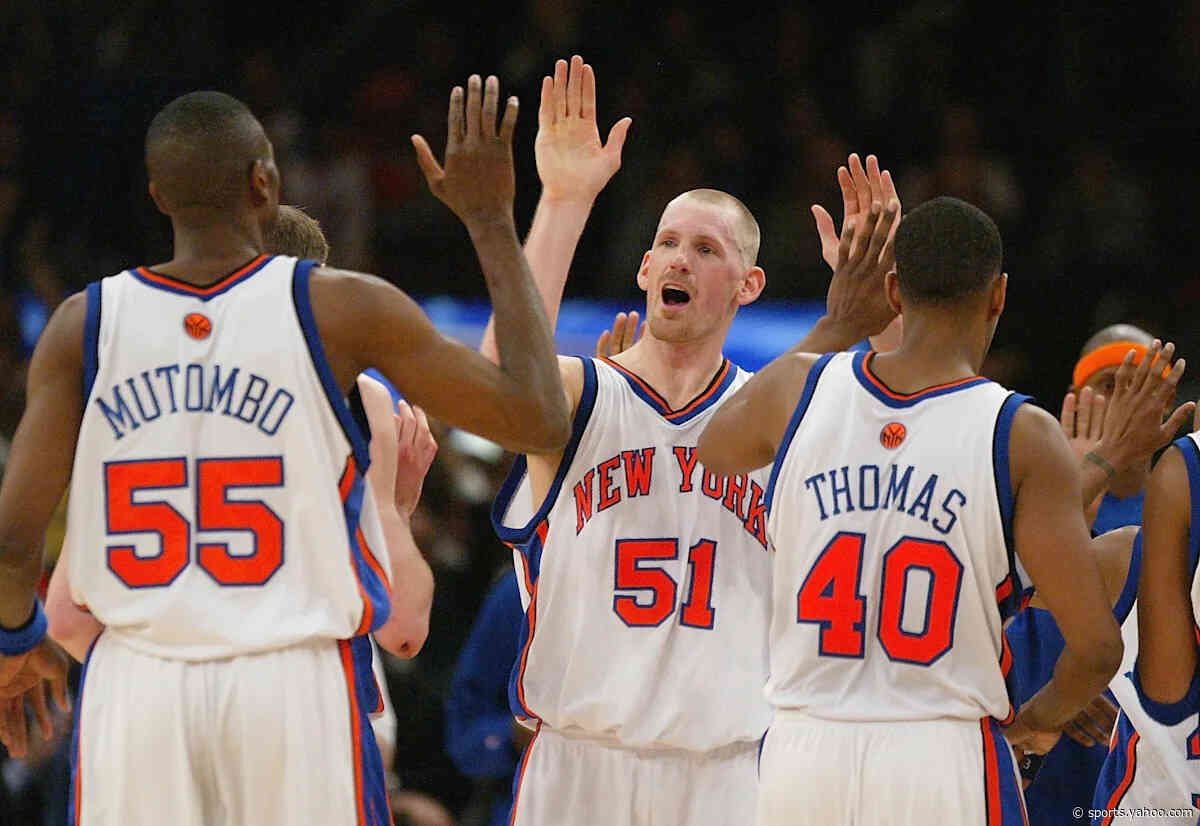 (Late) August P&T mailbag: Best of the worst years, all-time Knicks vs. all-time Celtics & Juju Reese