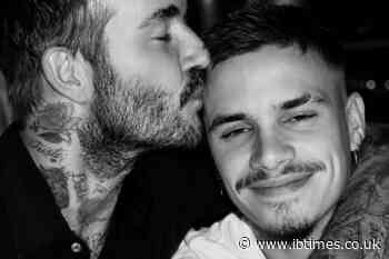 David Beckham Celebrates Son Romeo's Birthday While Brooklyn Shares Loved-up Moments With Nicola Peltz