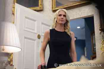 Natalie Harp named in lawsuit to stop early access to Trump’s social media posts