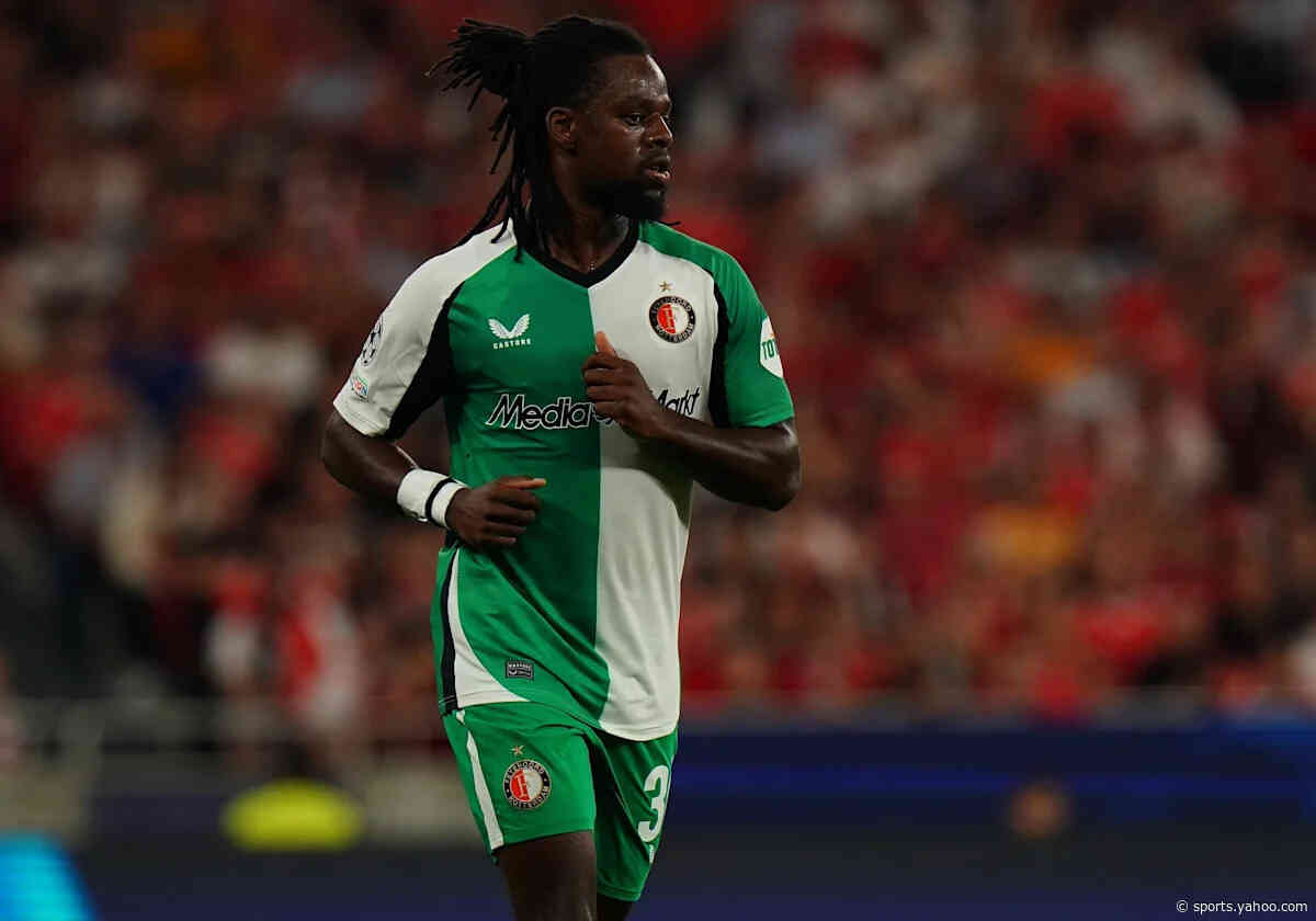 Feyenoord defender keen on a move to Celtic