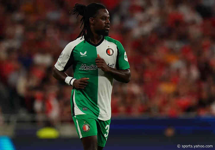 Feyenoord defender keen on a move to Celtic