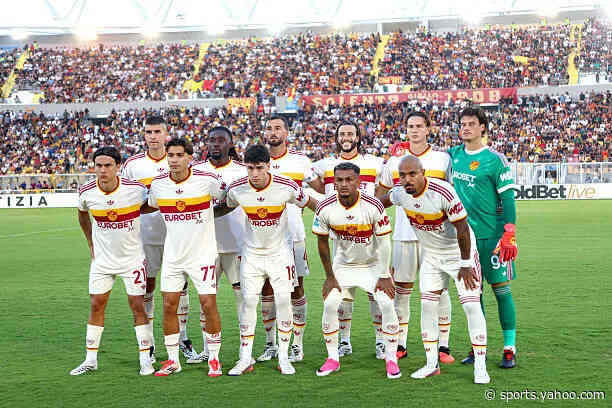 How Analytics Is Shaping Roma’s Match Preparation