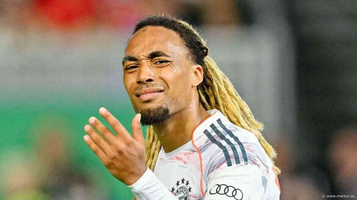 Transfer geplatzt – Bleibt der FC Bayern auf Sacha Boey sitzen?
