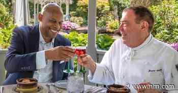 Washington, D.C.-area's iconic L'Auberge Chez Francois gets support from Thompson Restaurants