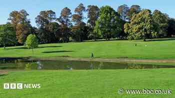 Man's finger severed in park dog attack