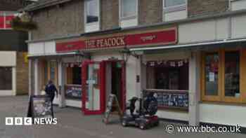 Four men arrested after town centre stabbings