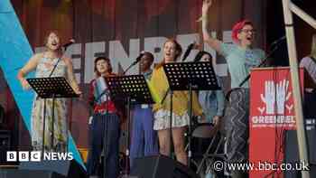 Greenbelt Festival bids farewell to Boughton House